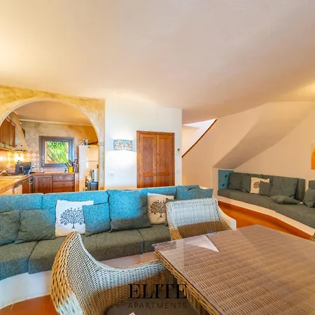 Villa Sul Golfo Del Pevero Con Accesso A Mare *