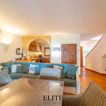 Villa Sul Golfo Del Pevero Con Accesso A Mare Porto Cervo