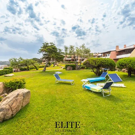 Sul Golfo Del Pevero Con Accesso A Mare Villa