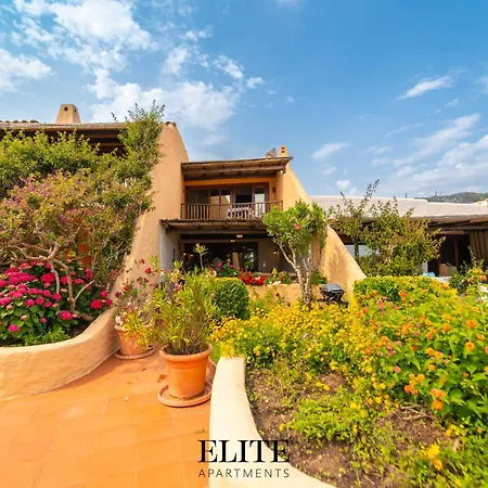 Sul Golfo Del Pevero Con Accesso A Mare Villa *