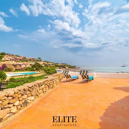 Villa Sul Golfo Del Pevero Con Accesso A Mare *