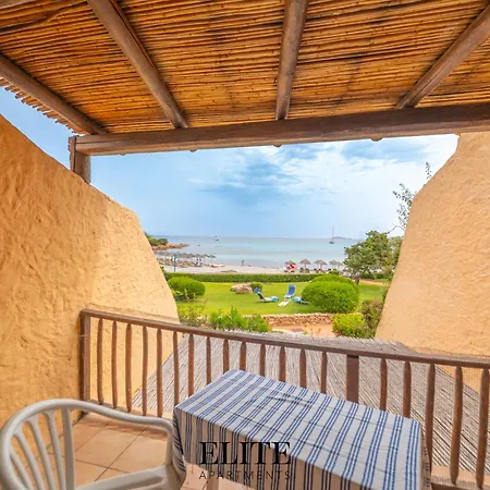 Sul Golfo Del Pevero Con Accesso A Mare Villa Porto Cervo