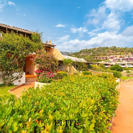 Sul Golfo Del Pevero Con Accesso A Mare