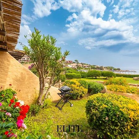 Villa Sul Golfo Del Pevero Con Accesso A Mare Porto Cervo