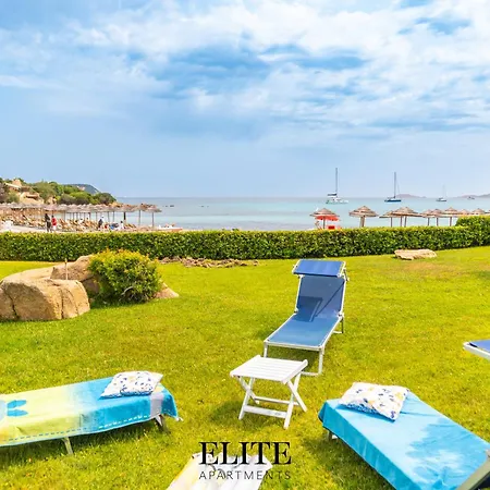 Villa Sul Golfo Del Pevero Con Accesso A Mare