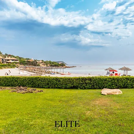 Sul Golfo Del Pevero Con Accesso A Mare Porto Cervo