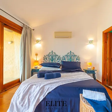 Sul Golfo Del Pevero Con Accesso A Mare Vila