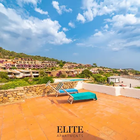 Sul Golfo Del Pevero Con Accesso A Mare *