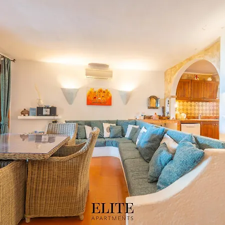 Sul Golfo Del Pevero Con Accesso A Mare