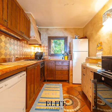 Sul Golfo Del Pevero Con Accesso A Mare Porto Cervo