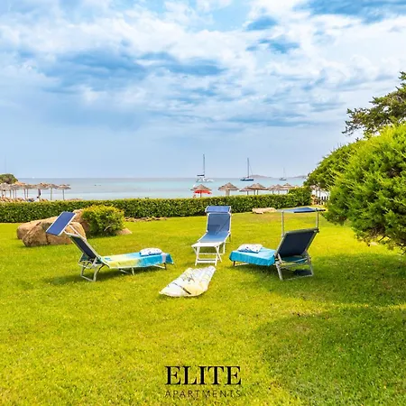 Vila Sul Golfo Del Pevero Con Accesso A Mare