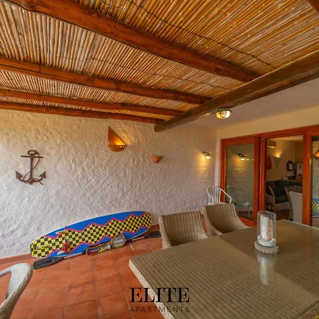 Vila Sul Golfo Del Pevero Con Accesso A Mare *