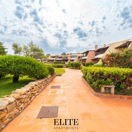 Villa Sul Golfo Del Pevero Con Accesso A Mare