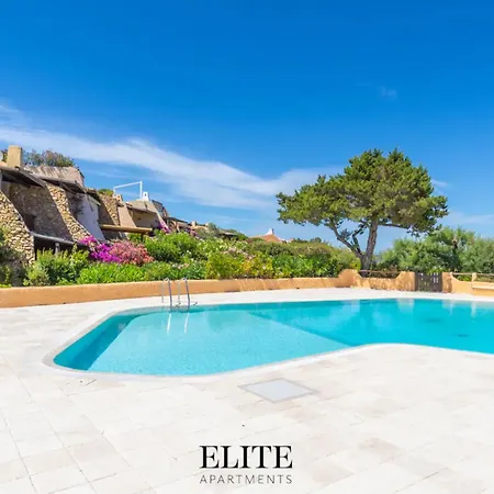 Sul Golfo Del Pevero Con Accesso A Mare Vila Porto Cervo