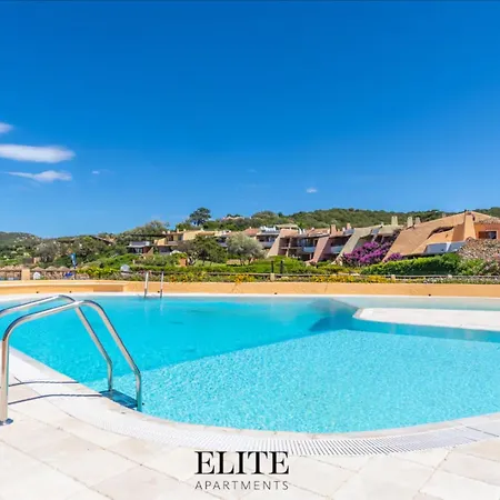 Vila Sul Golfo Del Pevero Con Accesso A Mare *