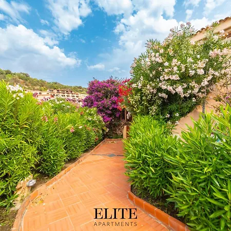 Sul Golfo Del Pevero Con Accesso A Mare Vila *