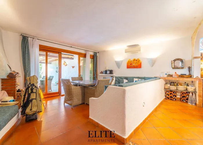 Sul Golfo Del Pevero Con Accesso A Mare *