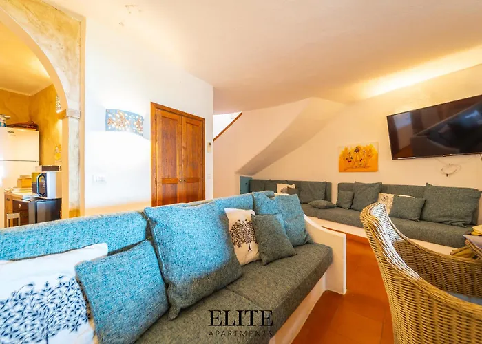 Sul Golfo Del Pevero Con Accesso A Mare Villa Porto Cervo