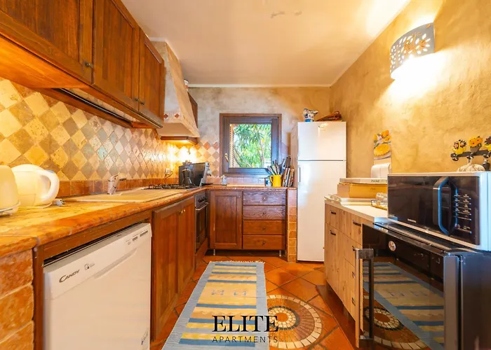 Sul Golfo Del Pevero Con Accesso A Mare Porto Cervo