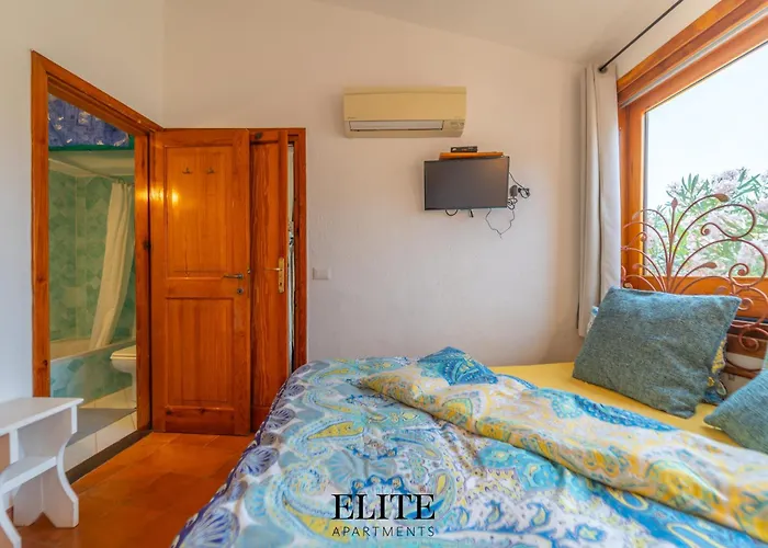 Sul Golfo Del Pevero Con Accesso A Mare Porto Cervo