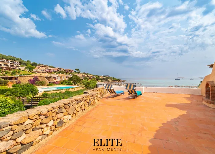 Villa Sul Golfo Del Pevero Con Accesso A Mare *