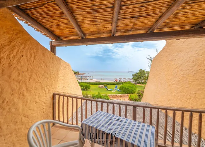 Sul Golfo Del Pevero Con Accesso A Mare Villa Porto Cervo