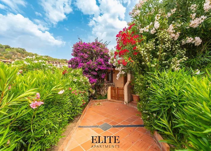 ヴィラ Sul Golfo Del Pevero Con Accesso A Mare *