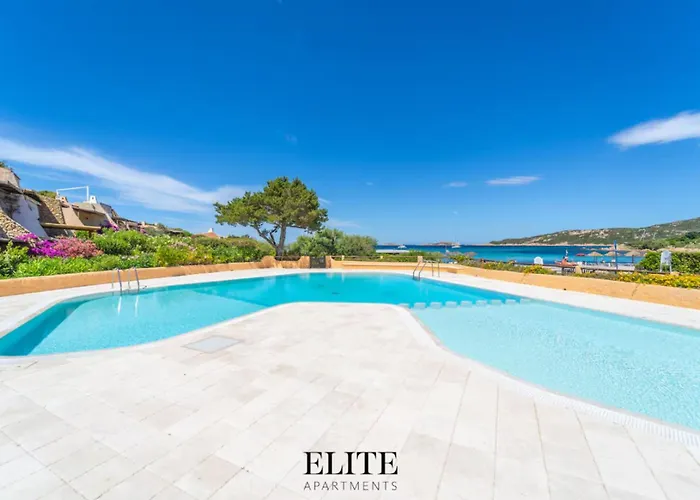 Sul Golfo Del Pevero Con Accesso A Mare *