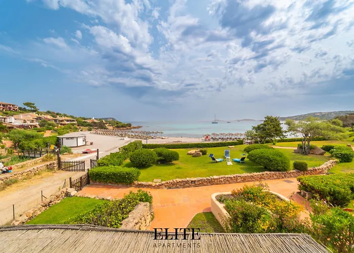 Sul Golfo Del Pevero Con Accesso A Mare * ポルト・チェルボ