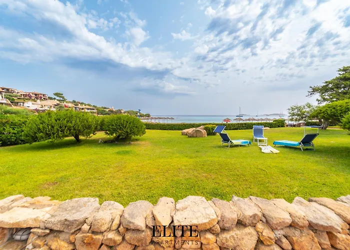 Sul Golfo Del Pevero Con Accesso A Mare *