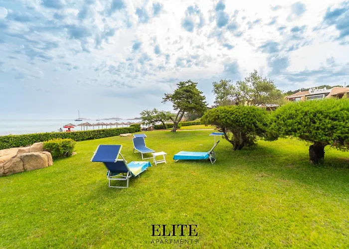 Sul Golfo Del Pevero Con Accesso A Mare Porto Cervo