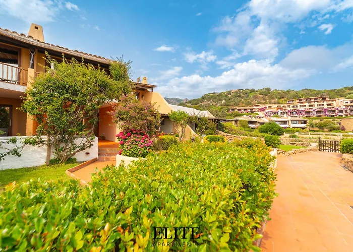 Sul Golfo Del Pevero Con Accesso A Mare