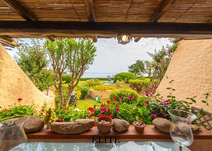 ヴィラ Sul Golfo Del Pevero Con Accesso A Mare