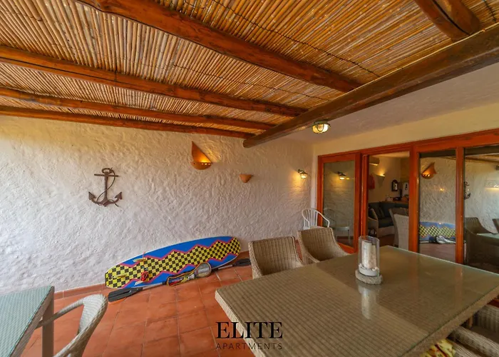 Villa Sul Golfo Del Pevero Con Accesso A Mare *