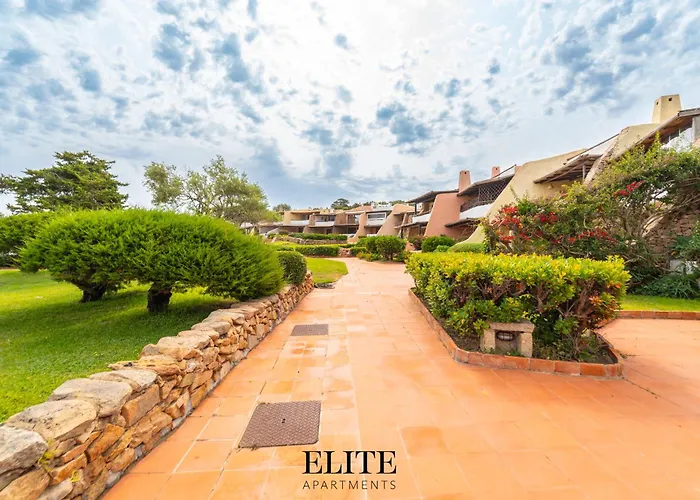 ヴィラ Sul Golfo Del Pevero Con Accesso A Mare