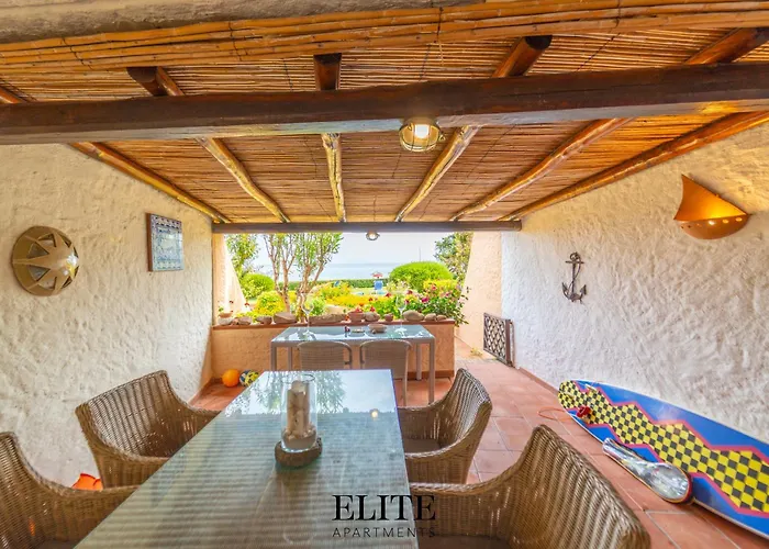 Sul Golfo Del Pevero Con Accesso A Mare Porto Cervo