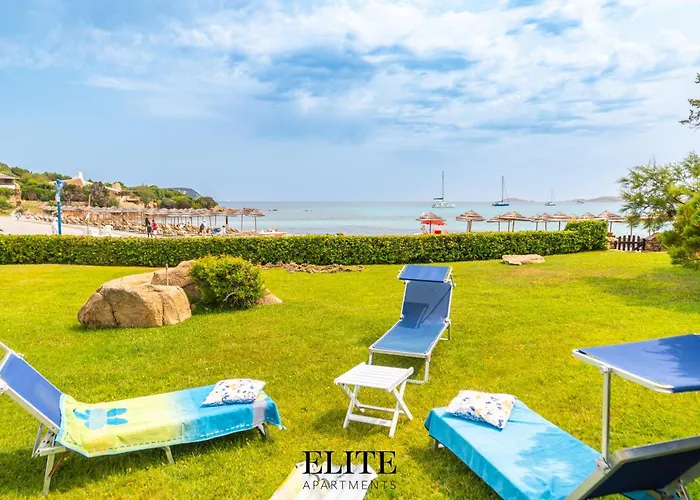 Villa Sul Golfo Del Pevero Con Accesso A Mare