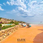 וילה Sul Golfo Del Pevero Con Accesso A Mare *