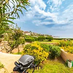 וילה Sul Golfo Del Pevero Con Accesso A Mare